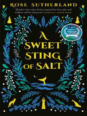 A Sweet Sting of Salt - ebook